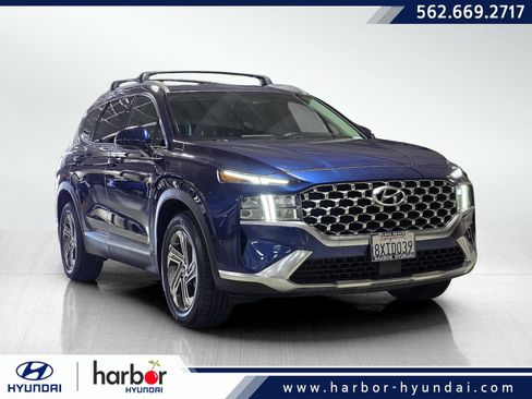 Used 2022 Hyundai Santa Fe SEL FWD image 1