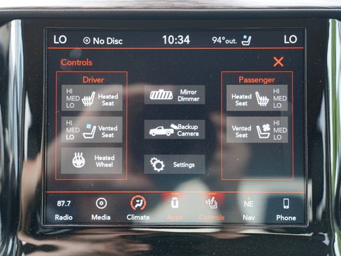 Used 2019 RAM 1500 Laramie AWD/4WD image 27