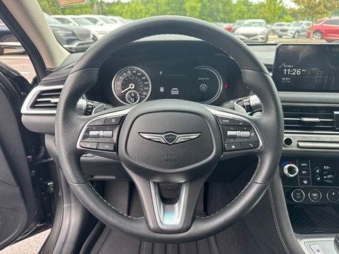 Used 2026 Genesis G70 2.5T Prestige AWD/4WD image 23