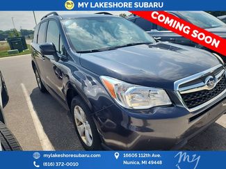 Used 2015 Subaru Forester 2.5i Premium AWD/4WD video 1