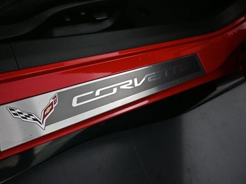 Used 2015 Chevrolet Corvette Stingray Coupe w/ 2LT Preferred Equipment Group RWD image 21