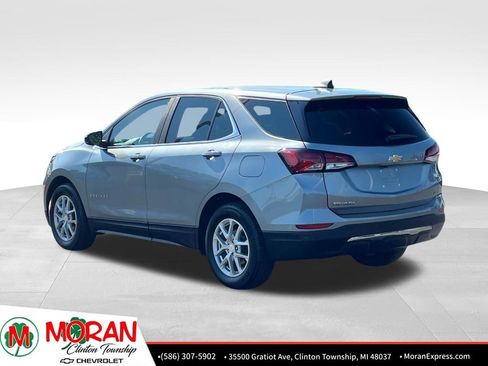Certified 2024 Chevrolet Equinox LT FWD image 4