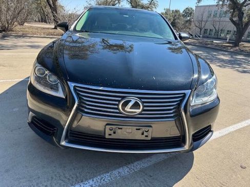 Used 2014 Lexus LS 460 Base 4dr Sedan image 6