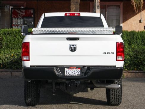 Used 2018 RAM 3500 Tradesman w/ Popular Equipment Group image 7