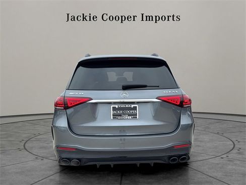 Certified 2023 Mercedes-Benz GLE 53 AMG 4MATIC image 4