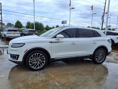 Used 2020 Lincoln Nautilus Reserve w/ Equipment Group 201A FWD image 3