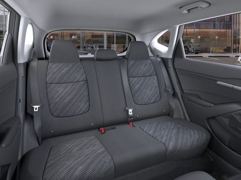 New 2026 Kia Seltos LX image 16
