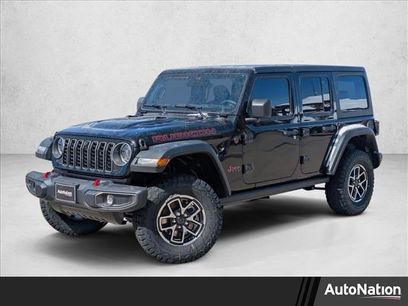 New 2026 Jeep Wrangler Unlimited Rubicon w/ Technology Group