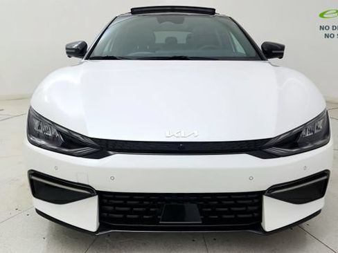Used 2023 Kia EV6 GT-Line w/ GT-Line Suede Seat Package RWD image 17