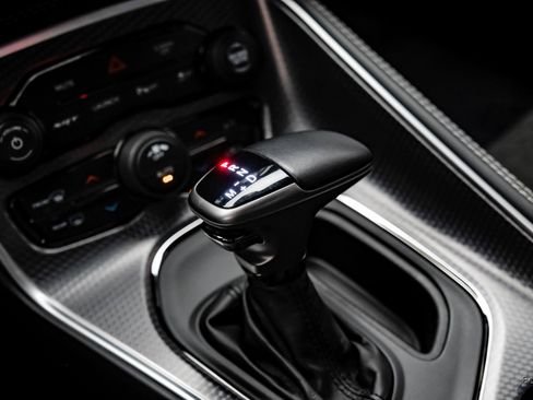 Used 2022 Dodge Challenger SRT Super Stock image 57