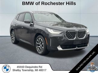 Used 2026 BMW X3 xDrive30i w/ Premium Package AWD/4WD video 1