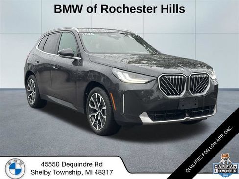 Used 2026 BMW X3 xDrive30i w/ Premium Package AWD/4WD image 1