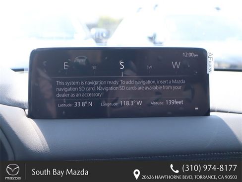 New 2025 MAZDA CX-5 Signature image 11