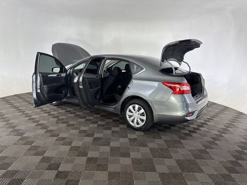 Used 2018 Nissan Sentra S FWD image 16