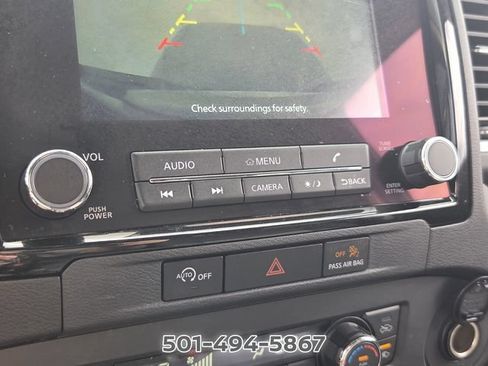 Used 2023 Nissan Frontier SV w/ SV Convenience Package RWD image 21