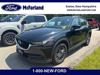 Used 2017 MAZDA CX-5 Sport