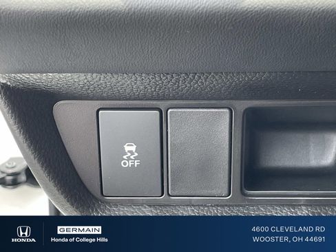 New 2026 Honda HR-V EX-L image 21