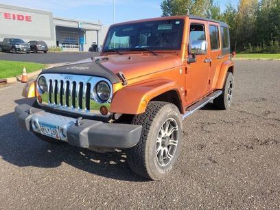 Used 2011 Jeep Wrangler Unlimited Sahara w/ Dual Top Group