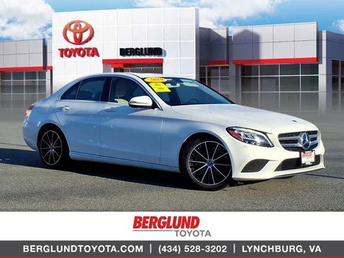 Used 2019 Mercedes-Benz C 300 C300 image 1