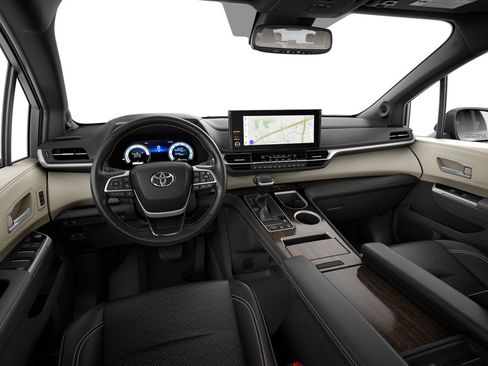 New 2026 Toyota Sienna Limited AWD/4WD image 19