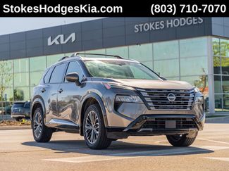 Used 2025 Nissan Rogue Platinum w/ Platinum Premium Package video 1