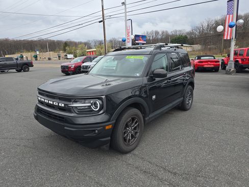 Used 2022 Ford Bronco Sport Big Bend w/ Convenience Package AWD/4WD image 7