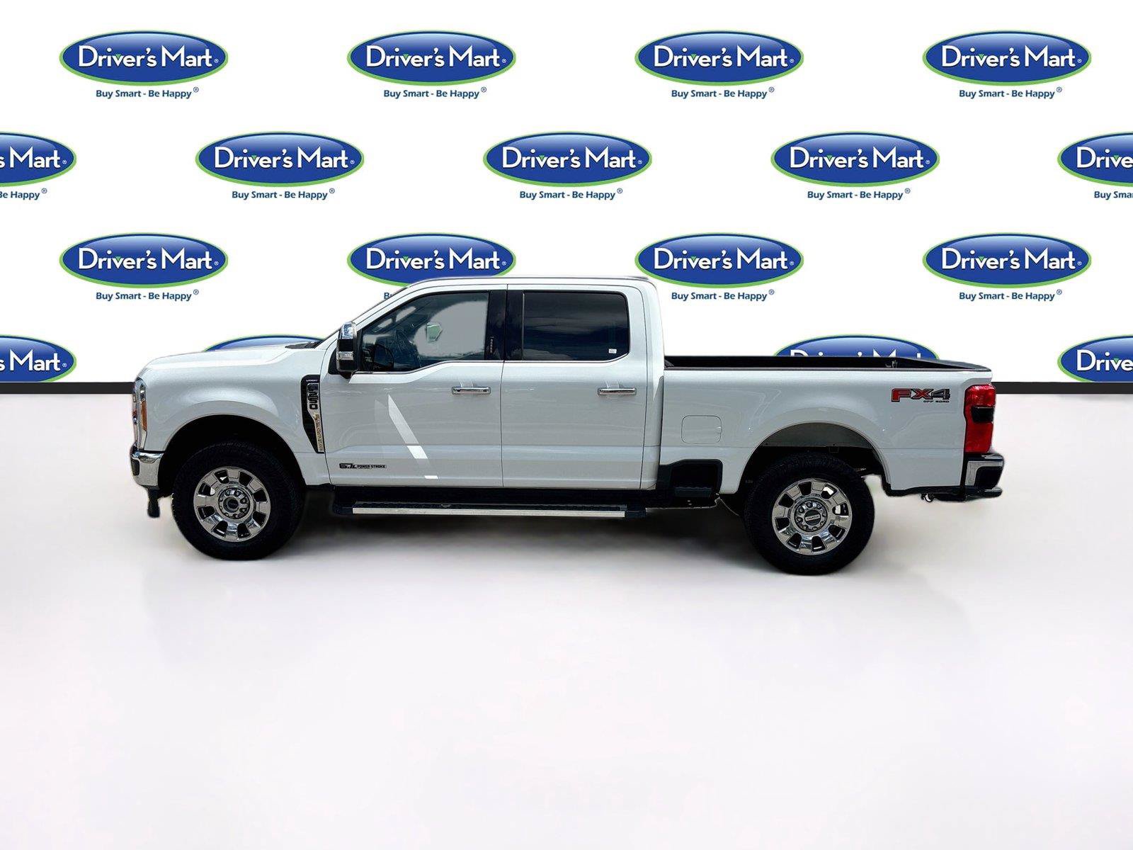 Used 2023 Ford F250 Lariat w/ Chrome Package AWD/4WD image 4