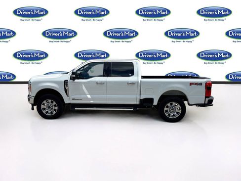 Used 2023 Ford F250 Lariat w/ Chrome Package AWD/4WD image 4