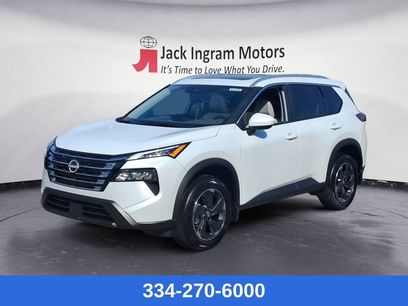 New 2026 Nissan Rogue SV