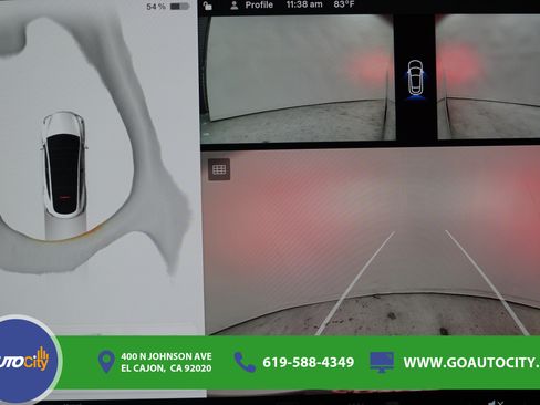 Used 2024 Tesla Model Y Long Range AWD/4WD image 11