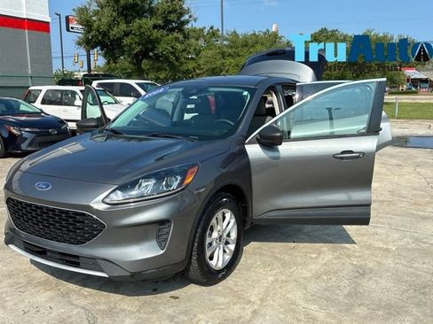Used 2022 Ford Escape SE AWD/4WD image 11