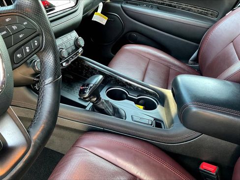 Used 2025 Dodge Durango R/T AWD/4WD image 21