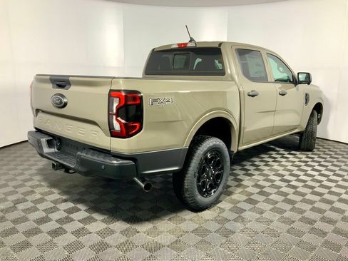 New 2026 Ford Ranger XLT w/ Equipment Group 301A High AWD/4WD image 18