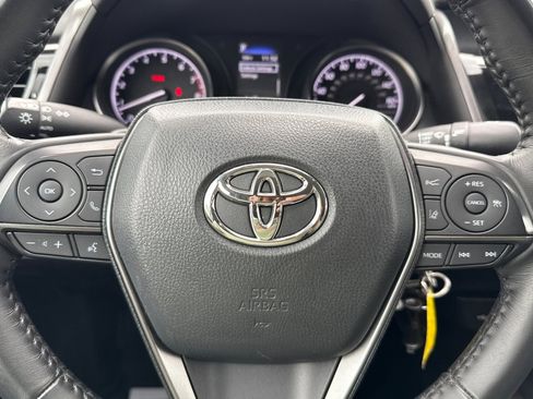 Used 2023 Toyota Camry SE image 22
