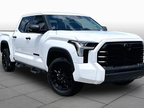 Used 2024 Toyota Tundra SR5 w/ SR5 Convenience Package AWD/4WD image 3