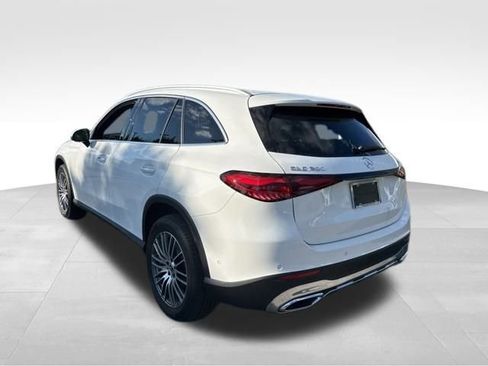 Certified 2024 Mercedes-Benz GLC 300 4MATIC image 4