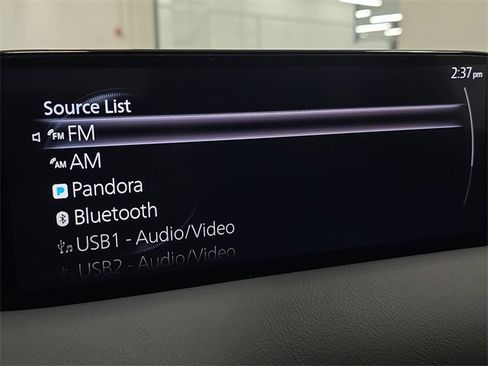 Used 2023 MAZDA CX-5 AWD 2.5 S w/ Select Package image 21