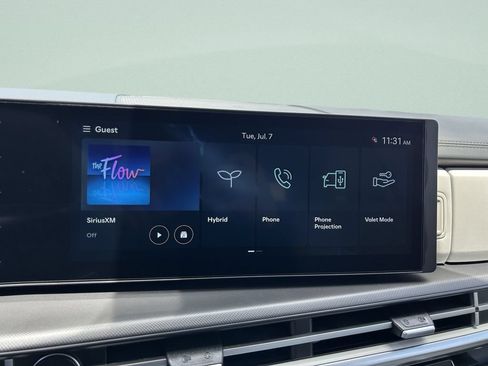 New 2026 Hyundai Santa Fe SEL FWD image 26