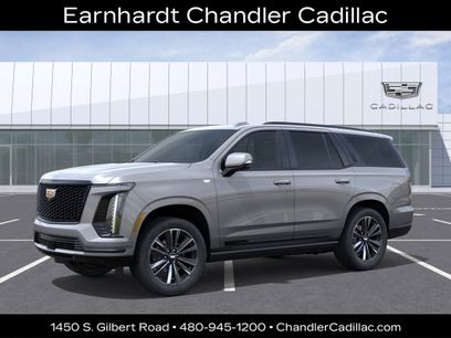 New 2026 Cadillac Escalade Sport w/ Touring Package