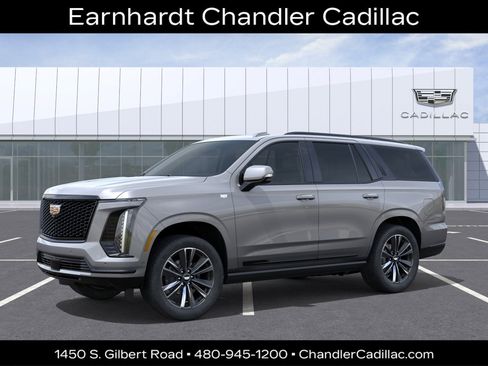 New 2026 Cadillac Escalade Sport w/ Touring Package AWD/4WD image 1