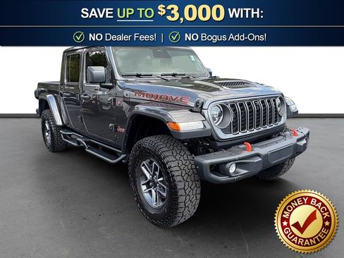 Used 2026 Jeep Gladiator Mojave AWD/4WD image 10