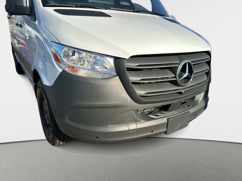 New 2026 Mercedes-Benz Sprinter 2500 image 7
