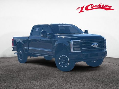 Used 2026 Ford F350 Platinum w/ Tremor Off-Road Package image 1