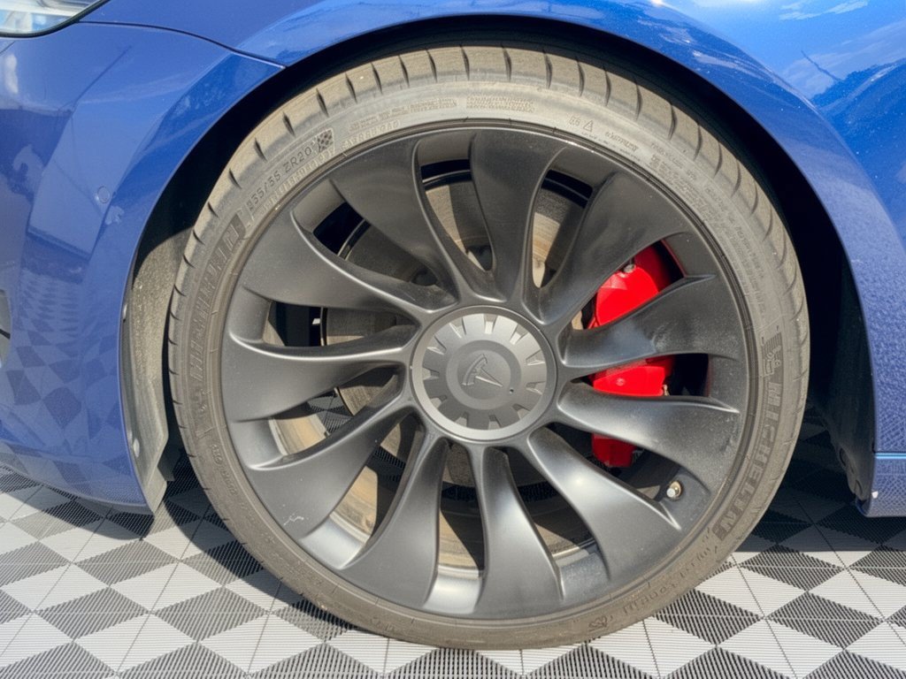 Used 2023 Tesla Model 3 Performance AWD/4WD image 13