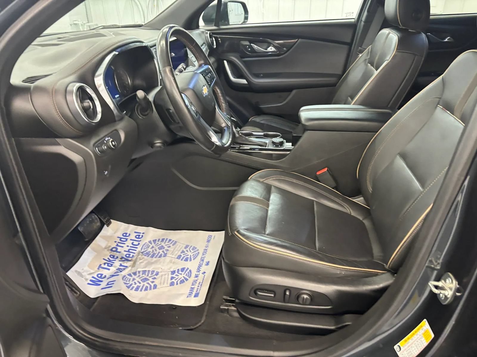 Used 2019 Chevrolet Blazer Premier w/ Driver Confidence II Package AWD/4WD image 52