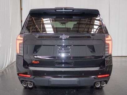 New 2026 Chevrolet Tahoe Z71 w/ Z71 Off-Road Package