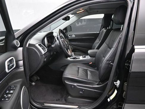 Used 2018 Jeep Grand Cherokee Summit AWD/4WD image 9