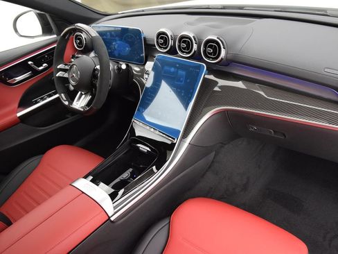 New 2026 Mercedes-Benz C 43 AMG 4MATIC Sedan image 15