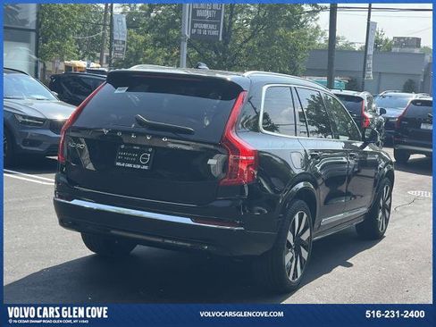Used 2023 Volvo XC90 T8 Ultimate w/ Protection Package Premier image 7