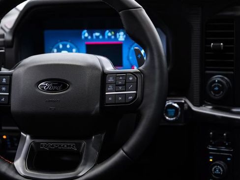 Used 2026 Ford F150 Raptor AWD/4WD image 55